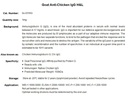 Goat Anti-Chicken IgG H&L
